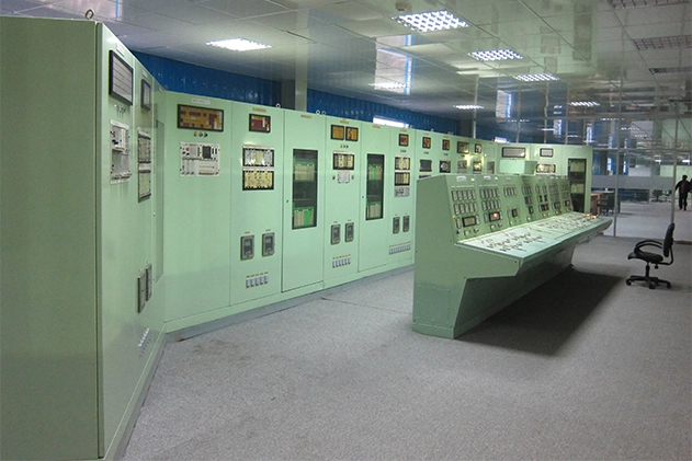 Fuel Oil Power Plant Upgrades