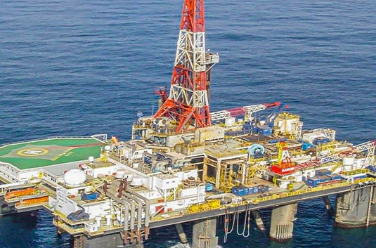 Offshore Platforms Power Plant