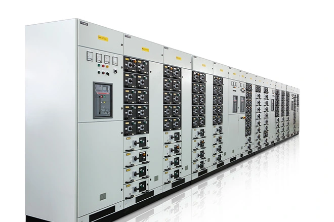 lv distribution cabinet